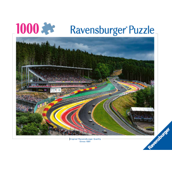 Puzzle Circuit de Spa...