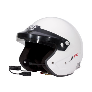 Casque OMP J-Rally FIA