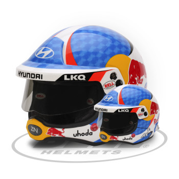 Mini Casque Thierry...