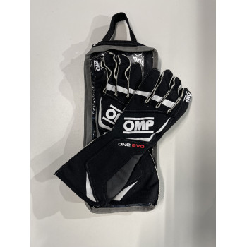 Gants OMP One Evo FIA DESTOCK