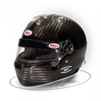 Casque Bell RS7 Carbon FIA...