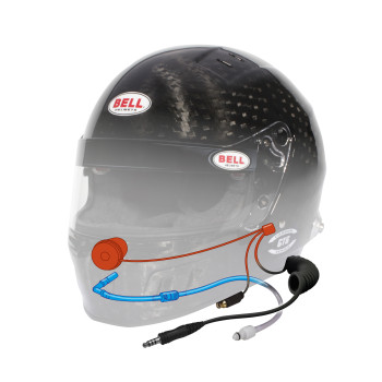 Casque Bell GT6 RD Carbon...