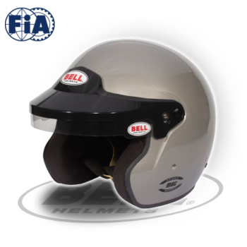 Casque Bell Mag Titanium...