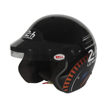 Casque Bell Mag LEMANS...