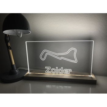 Lampe Zolder