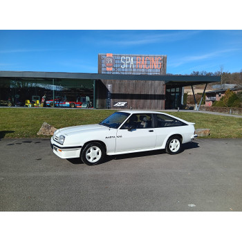 Opel Manta CC 2.0 GSI – 1986