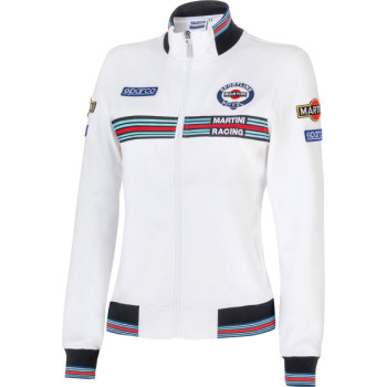 Gillet Zippé Martini - Femme