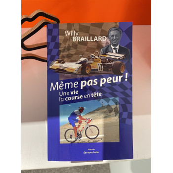 Livre - Même pas peur ! Une...