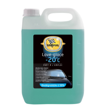 Antigel Lave Glace pomme...