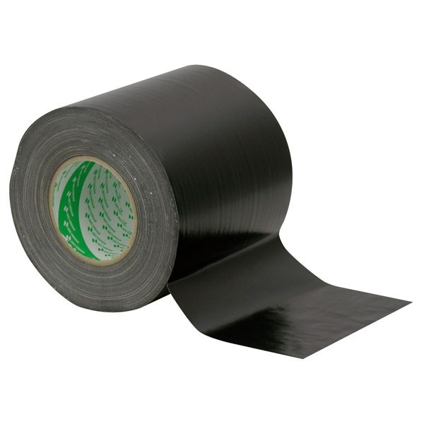 Ruban adhesif racing tape noir 25m