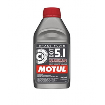 Motul Brake Fluid DOT 5.1...