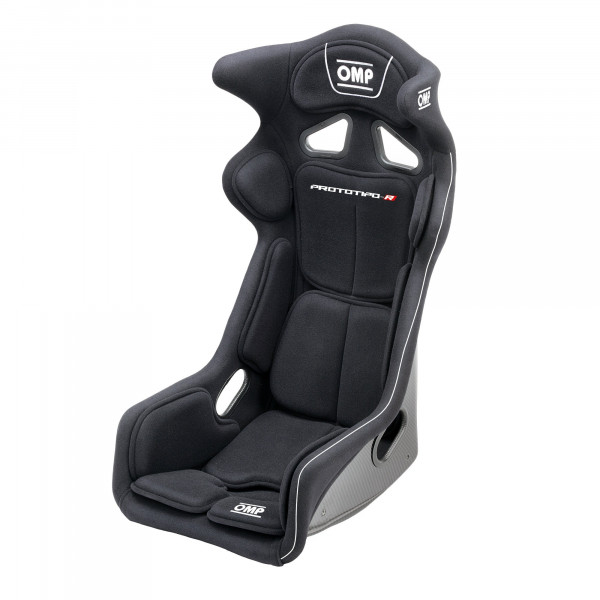 Sièges d'auto FK Classic, siège baquet complet au look rétro, noir et blanc