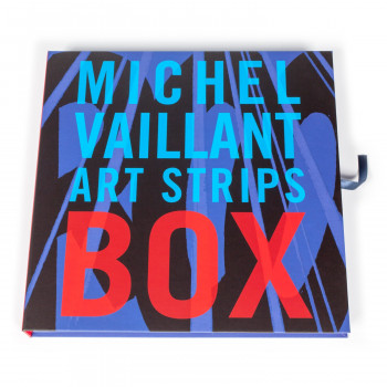 Art Strips Box Michel Vaillant