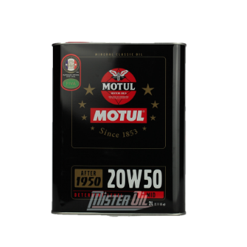 Motul Classic 20w50 2L