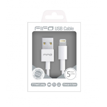 CABLE USB IPHONE 5 & 6 