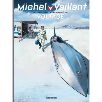 Michel Vaillant - Nouvelle...