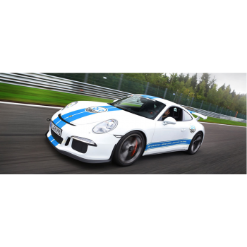 Pack RSR 2 tours - Porsche...