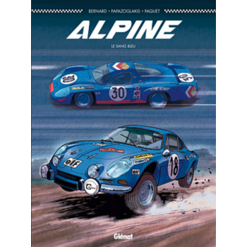 Alpine - Le sang bleu