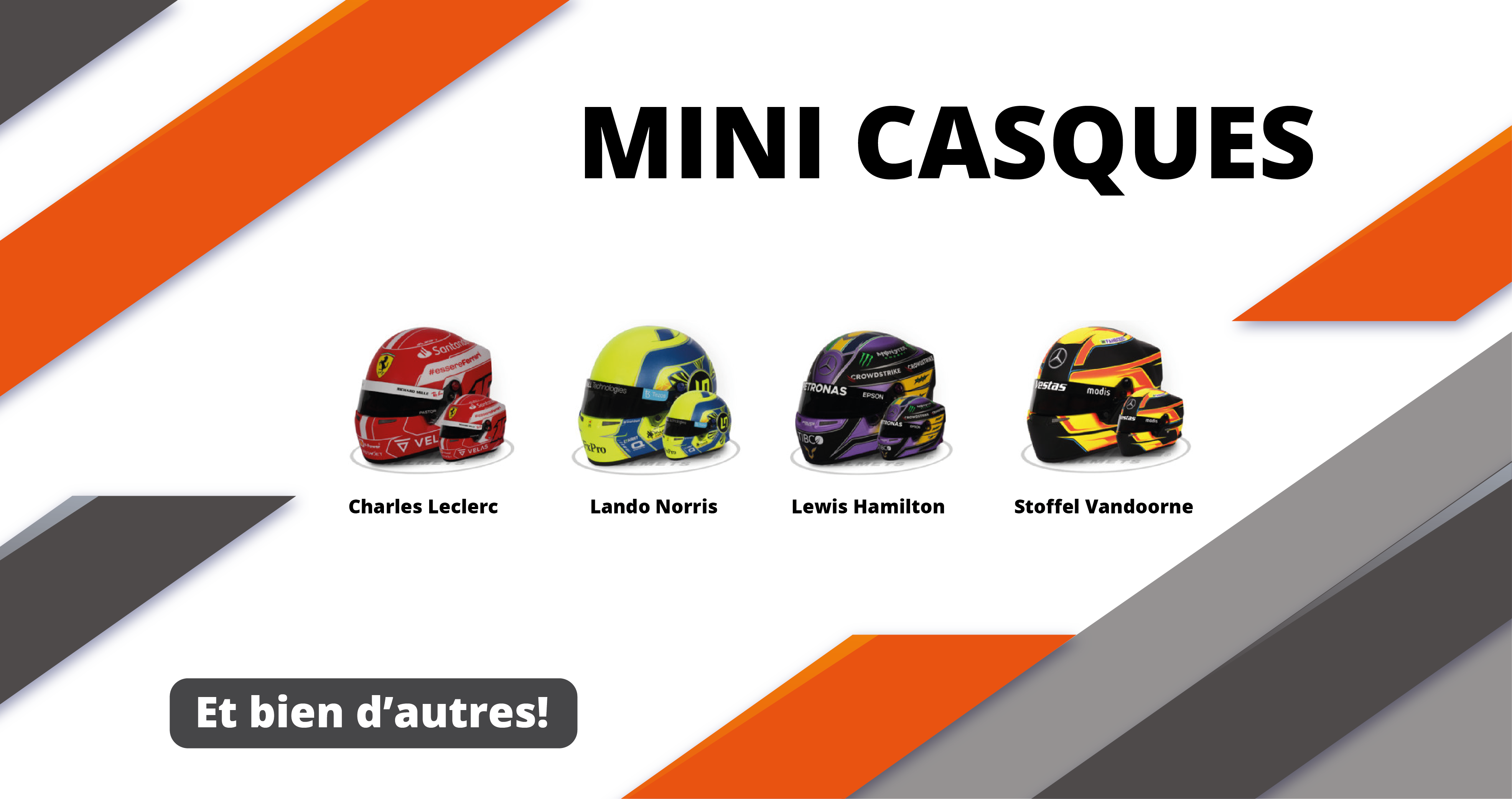 Racing Gear Autocollant for carrosserie de voiture 8 pièces de